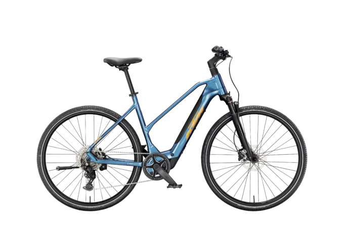 KTM Macina Cross SX 20 Trapez ab: