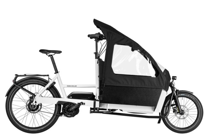 Riese und Müller Transporter 65 vario ab: – Bild 3
