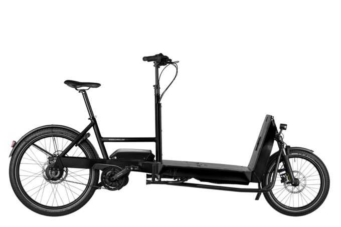 Riese und Müller Transporter 65 vario ab: – Bild 2