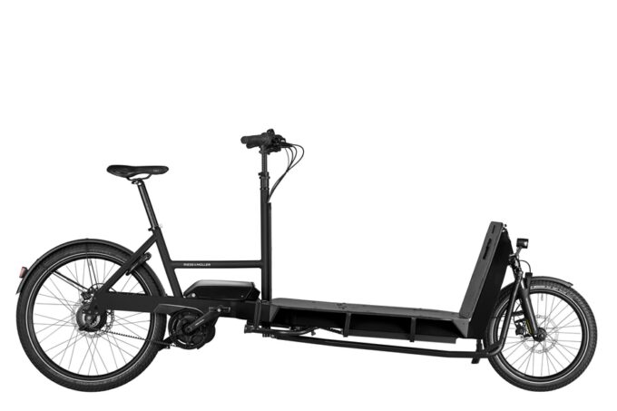 Riese und Müller Transporter 85 vario Basis Modell ab: