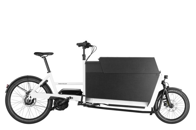 Riese und Müller Transporter 85 vario Basis Modell ab: – Bild 2