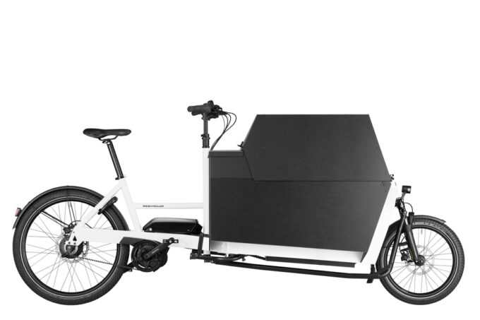 Riese und Müller Transporter 85 vario Basis Modell ab: – Bild 3