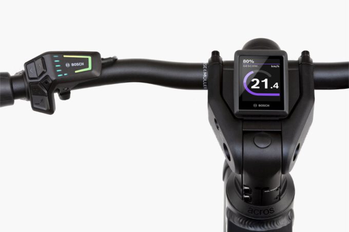 Riese und Müller Charger4 Mixte touring ab: – Bild 3