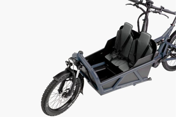 Riese und Müller Load 60 touring ab: – Bild 7