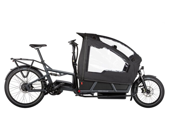 Riese und Müller Load 75 touring ab: – Bild 6