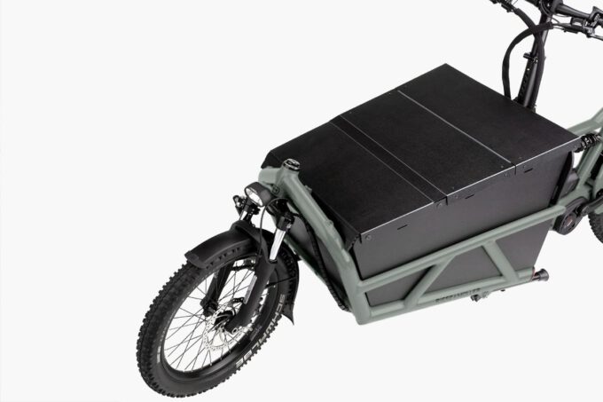 Riese und Müller Load4 60 touring ab: – Bild 7