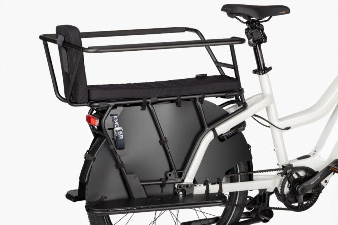Riese und Müller Multicharger Mixte GT family ab: – Bild 5