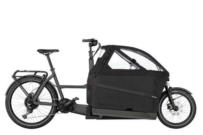 Riese und Müller Packster 70 touring ab: – Bild 3
