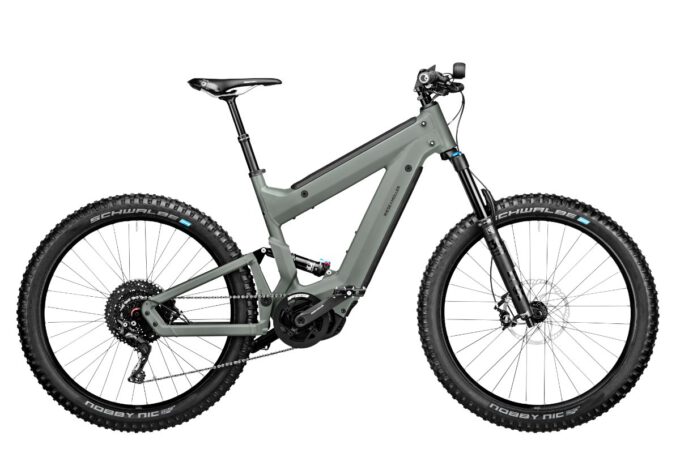Riese und Müller Superdelite mountain touring ab: – Bild 2